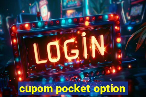 cupom pocket option